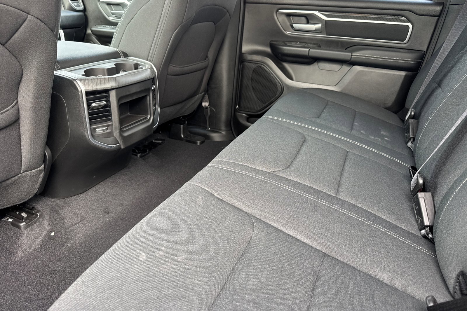 New 2026 RAM 1500 4WD 4D Crew Cab Big Horn/Lone image 11