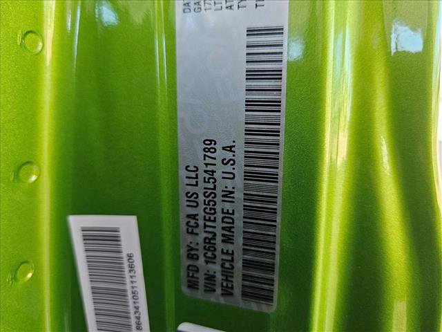 New 2025 Jeep Gladiator Mojave image 15