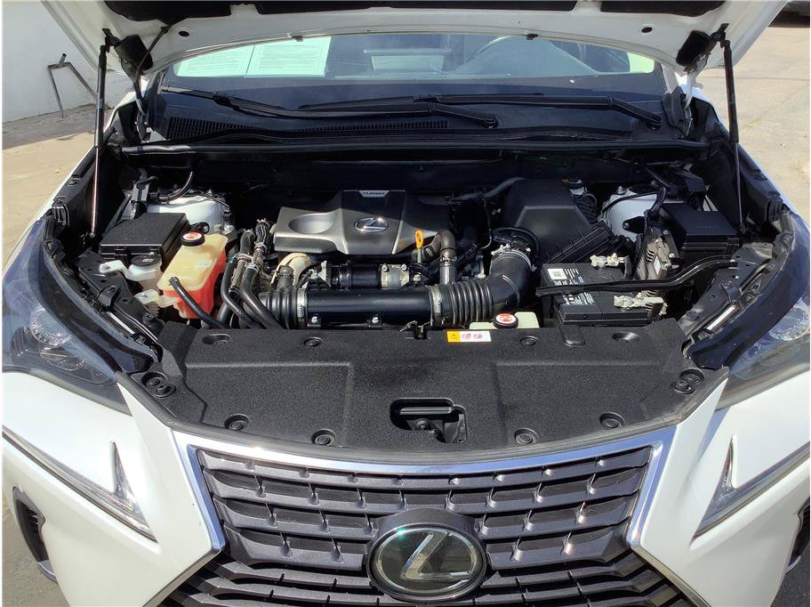 Used 2019 Lexus NX 300 FWD w/ Premium Package image 22