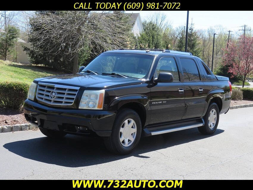Used 2002 Cadillac Escalade EXT AWD/4WD image 1