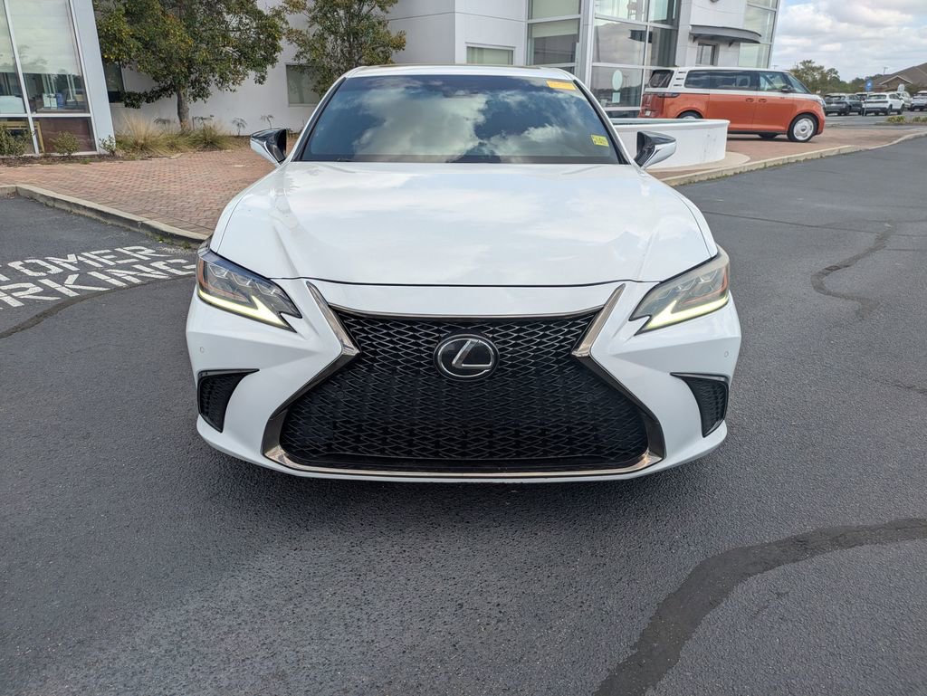 Used 2019 Lexus ES 350 F Sport w/ Accessory Package 2 image 10