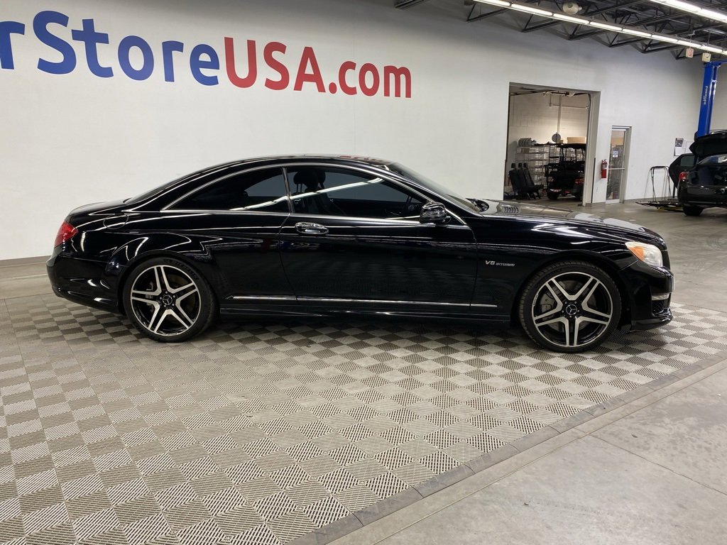 Used 2013 Mercedes-Benz CL 63 AMG CL 63 AMGﾮ image 11