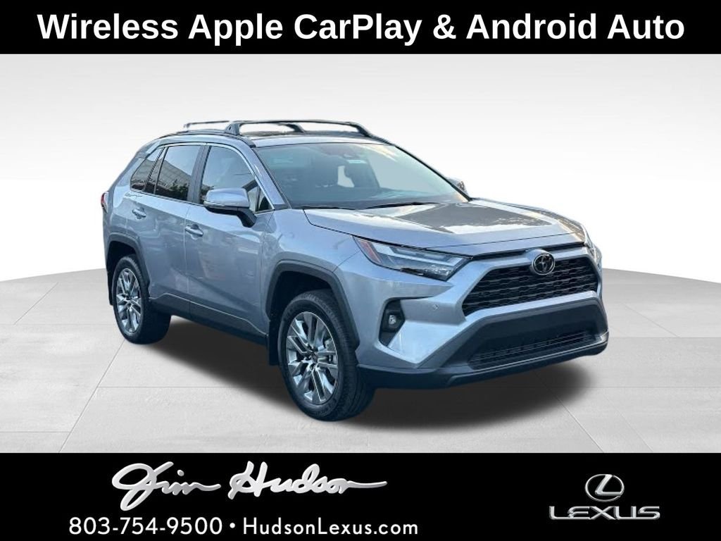 Used 2025 Toyota RAV4 XLE Premium w/ Weather Package