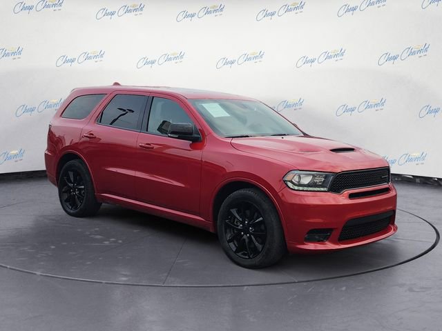 Used 2018 Dodge Durango R/T w/ Blacktop Package image 7