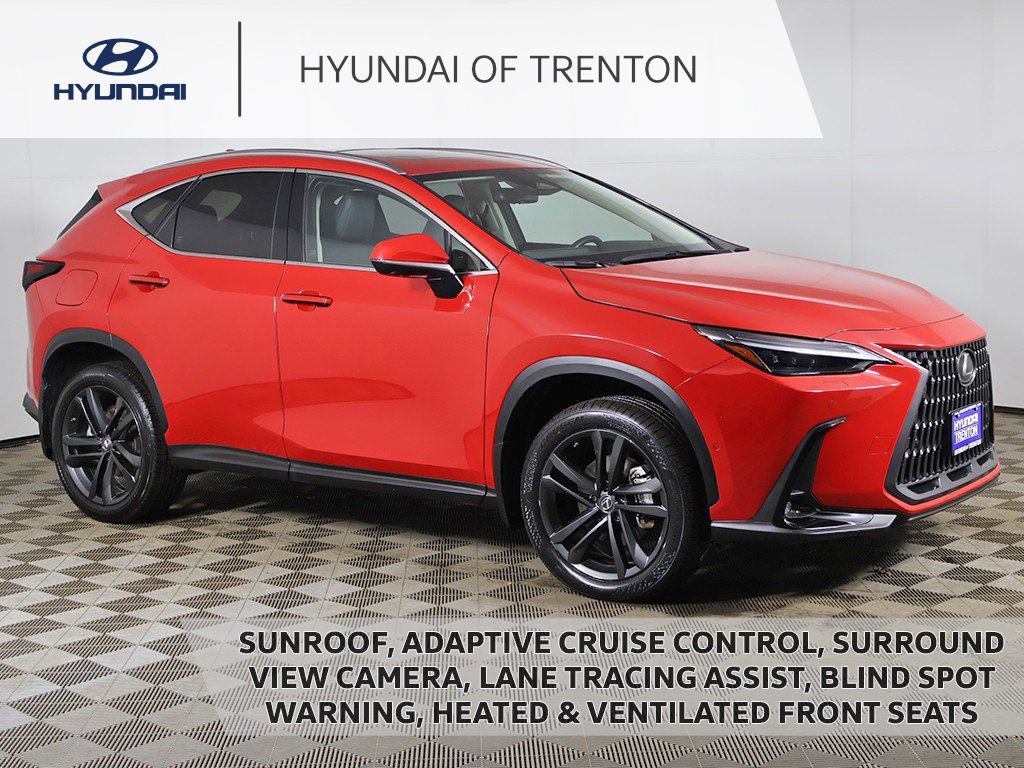 Used 2023 Lexus NX 450h+ AWD w/ Vision Package