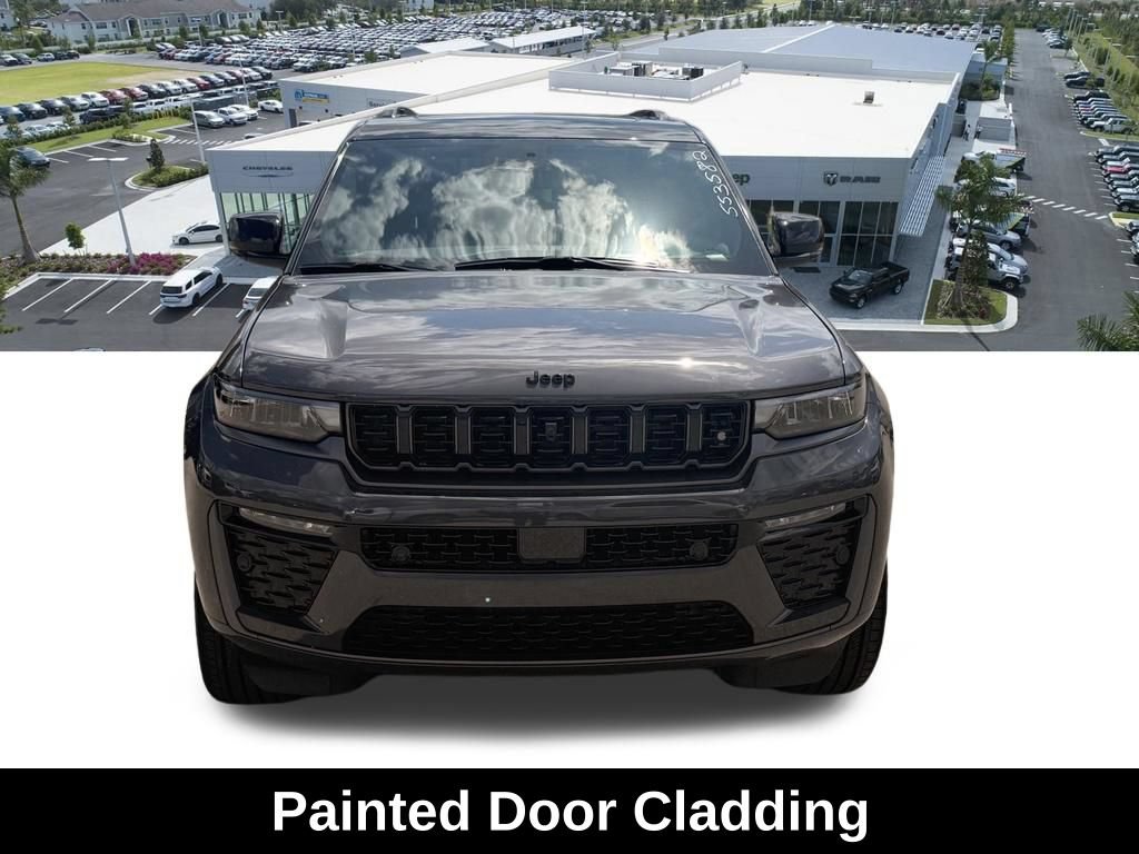 New 2026 Jeep Grand Cherokee Summit AWD/4WD image 8