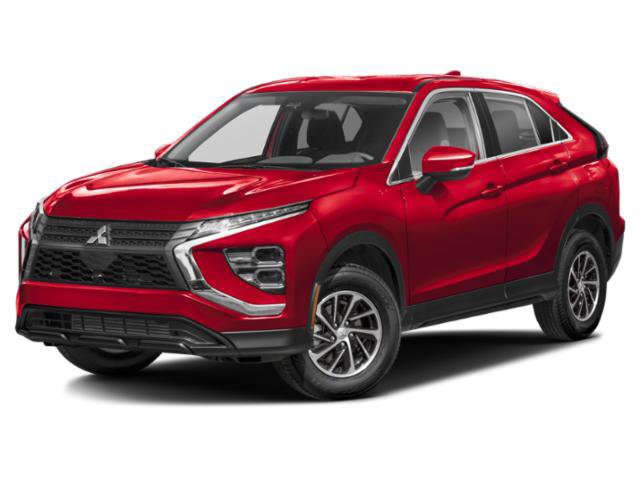New 2026 Mitsubishi Eclipse Cross ES AWD/4WD image 4