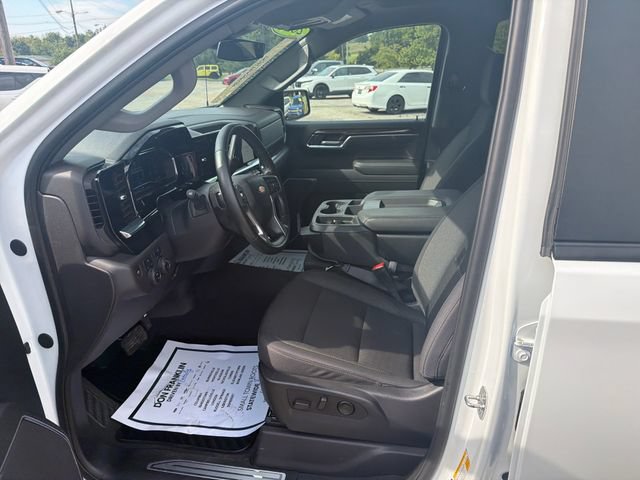 Used 2024 Chevrolet Silverado 1500 LT AWD/4WD image 13