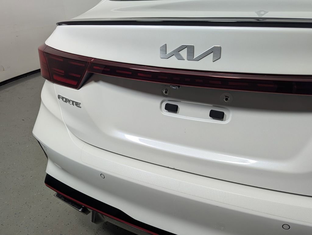 Used 2023 Kia Forte GT w/ GT2 Package image 8