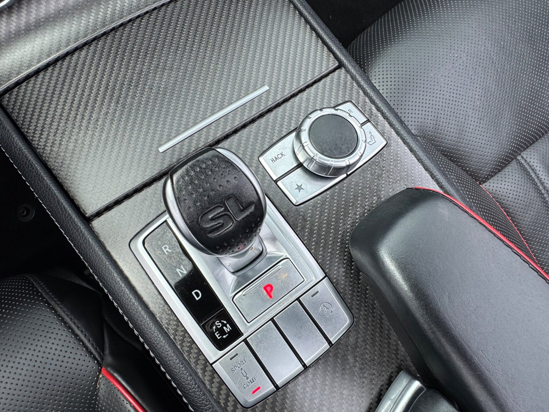 Used 2016 Mercedes-Benz SL 550 image 23