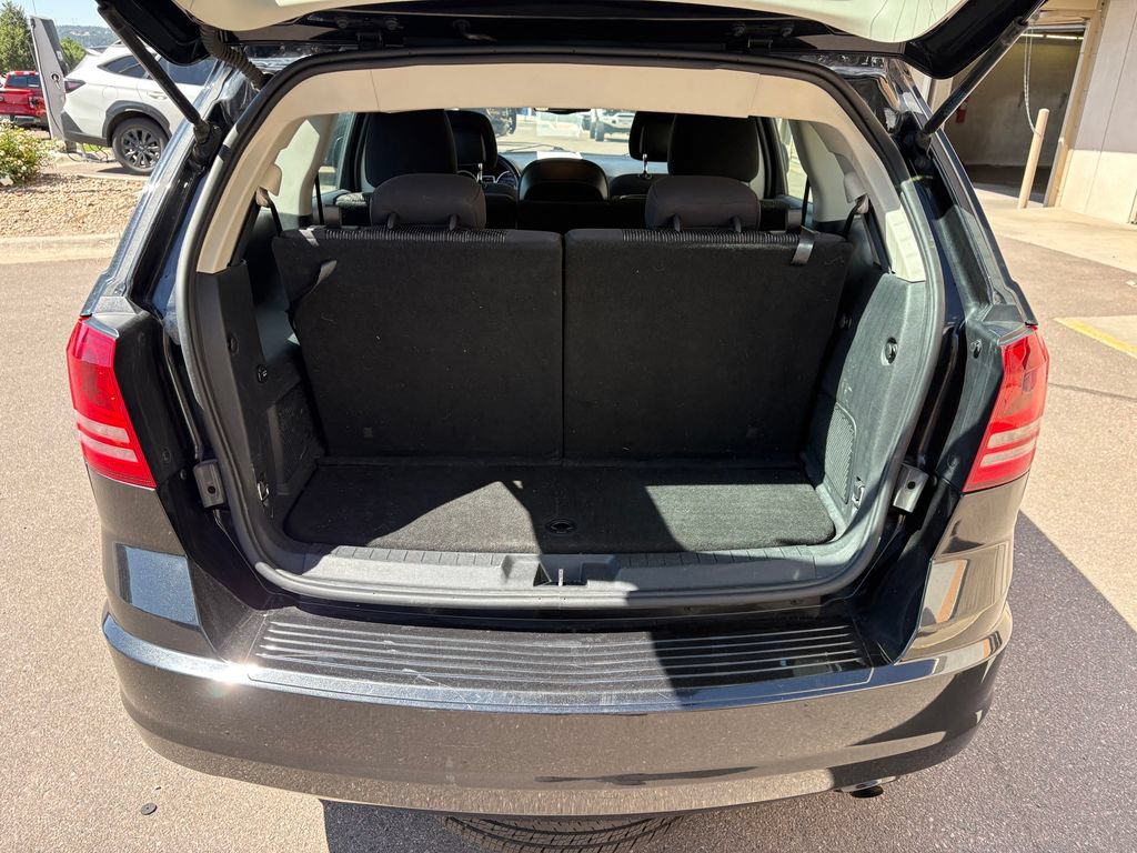 Used 2013 Dodge Journey American Value Package w/ Flexible Seating Group FWD image 26