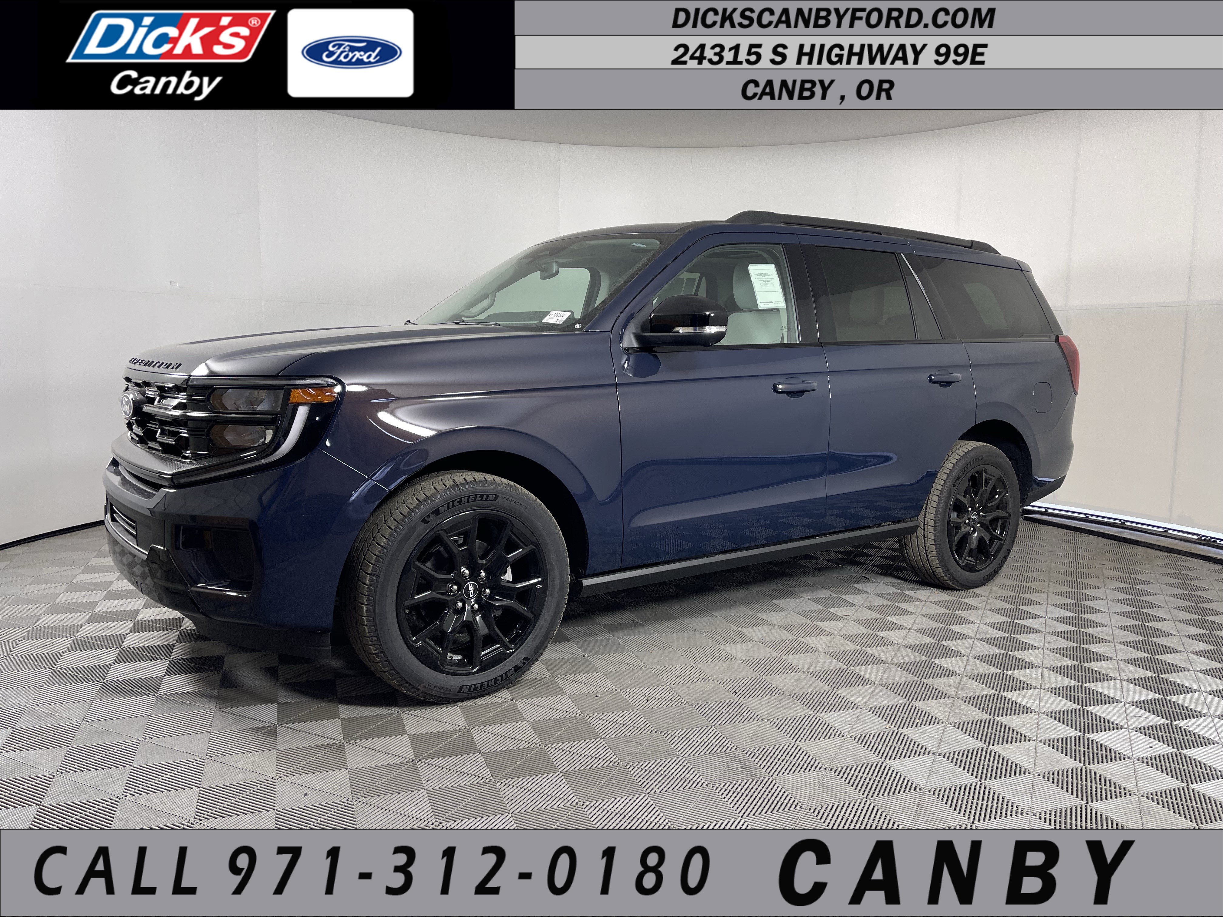 New 2027 Ford Expedition Platinum AWD/4WD image 1
