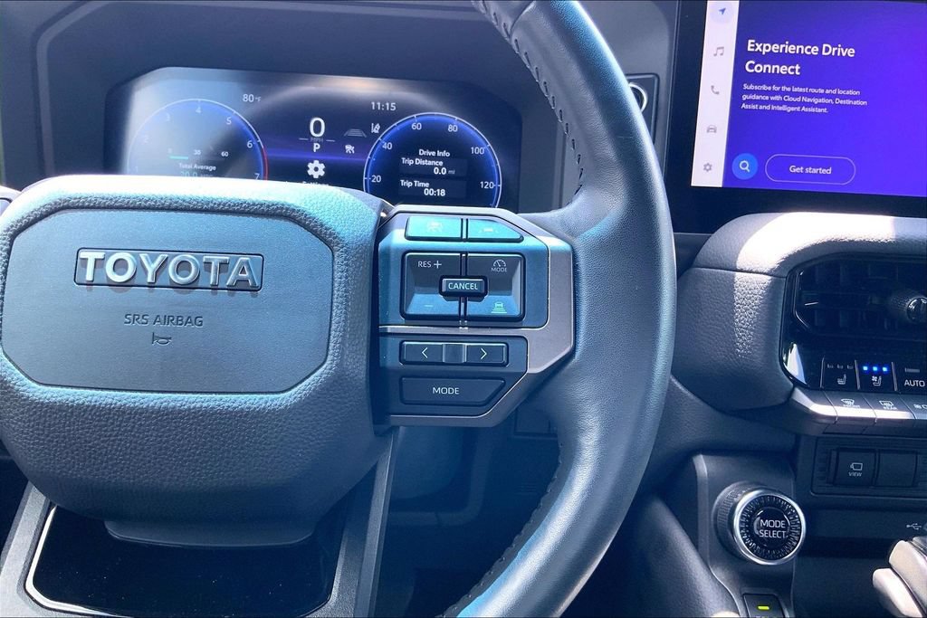 Used 2024 Toyota Land Cruiser AWD/4WD image 19