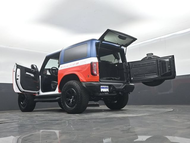 Certified 2025 Ford Bronco Stroppe Edition AWD/4WD image 71