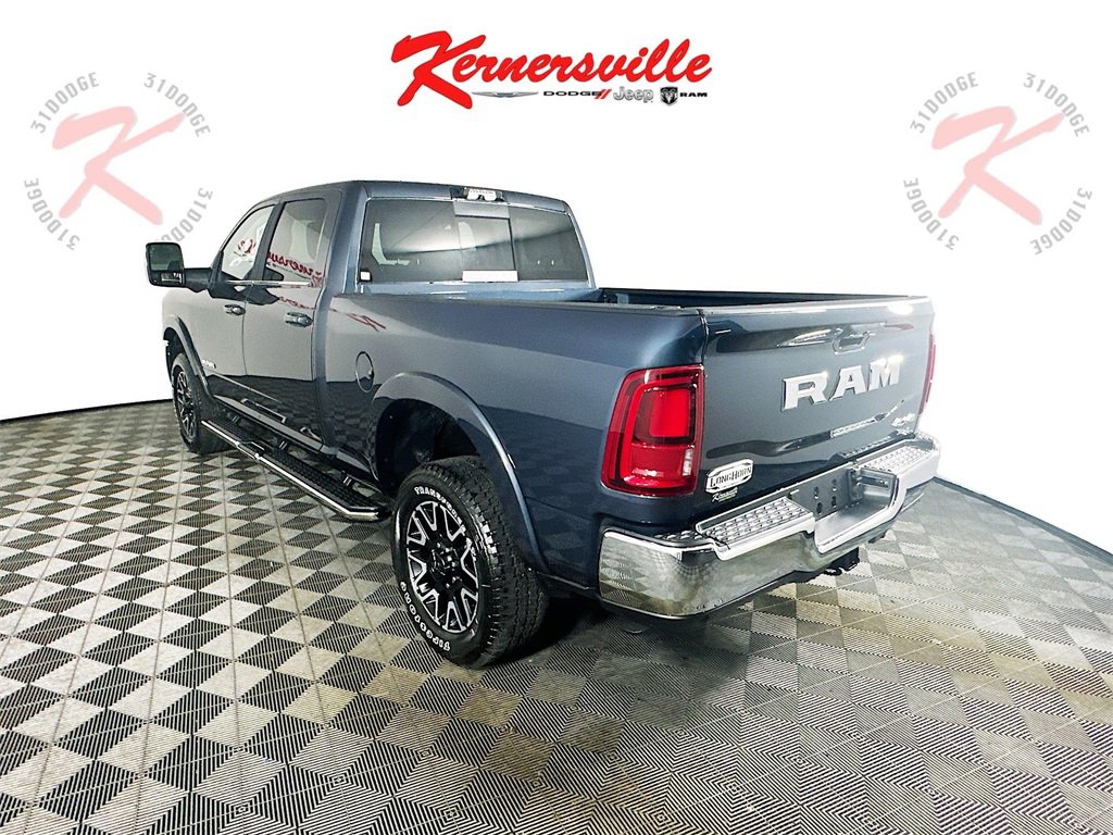 New 2026 RAM 2500 Limited w/ Towing Technology Group image 5