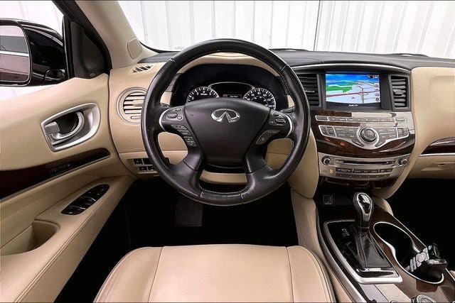 Used 2019 INFINITI QX60 Luxe w/ Sensory Package AWD/4WD image 5