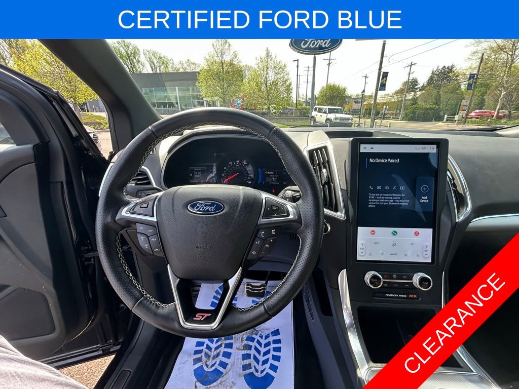 Certified 2022 Ford Edge ST AWD/4WD image 22