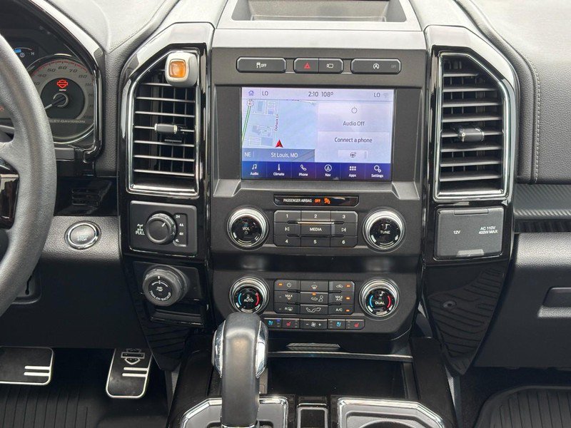 Used 2020 Ford F150 Lariat w/ Equipment Group 502A Luxury AWD/4WD image 16