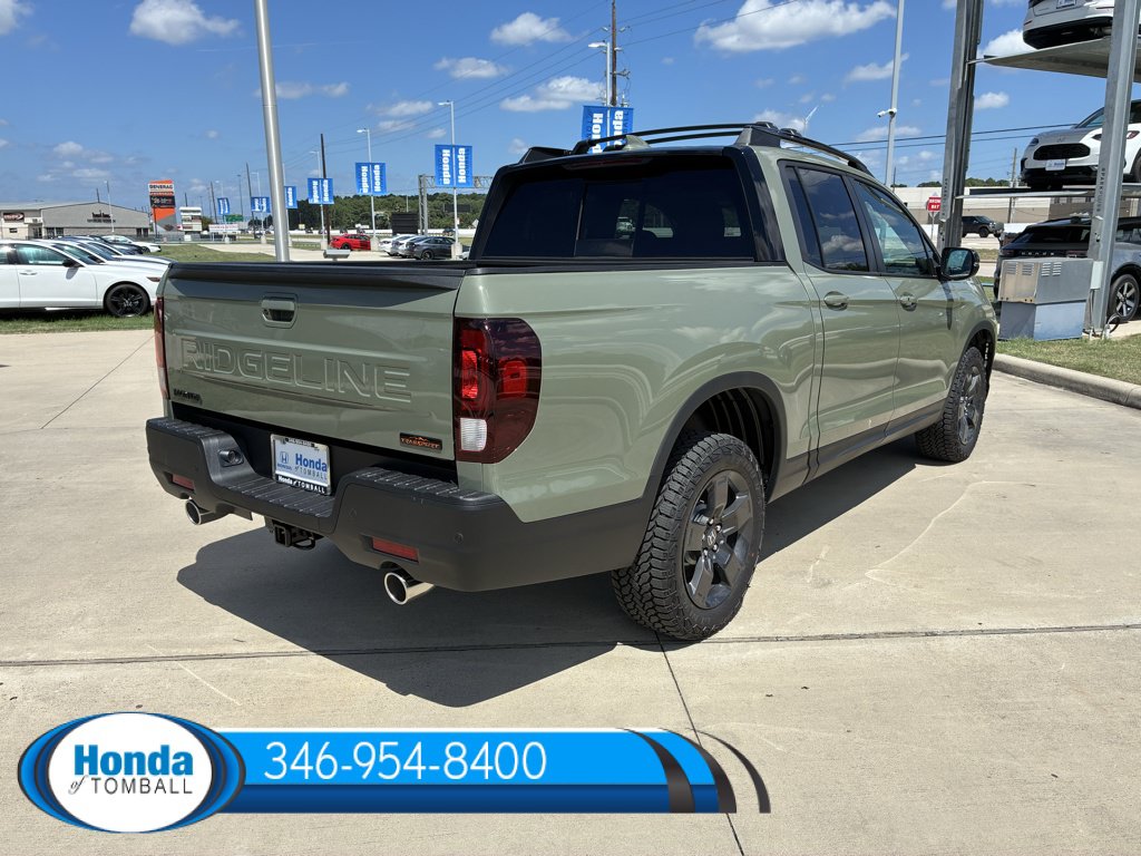 New 2026 Honda Ridgeline TrailSport image 6