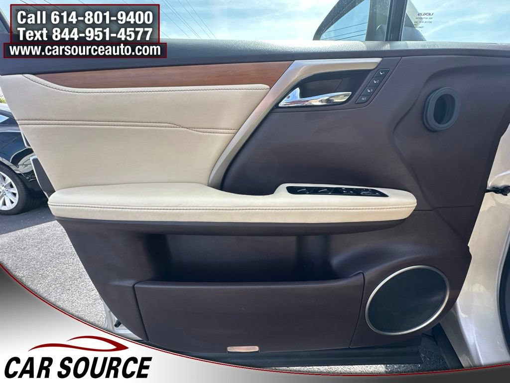 Used 2017 Lexus RX 350 AWD w/ Premium Package image 21