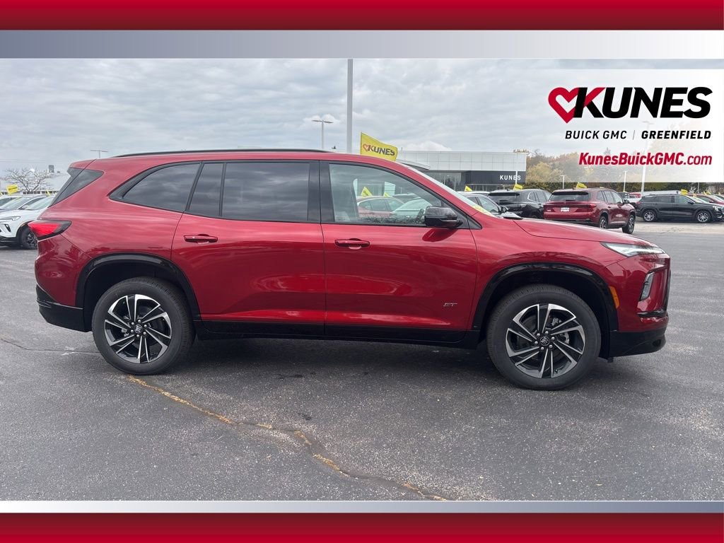 New 2026 Buick Enclave Sport Touring w/ Power Package image 2