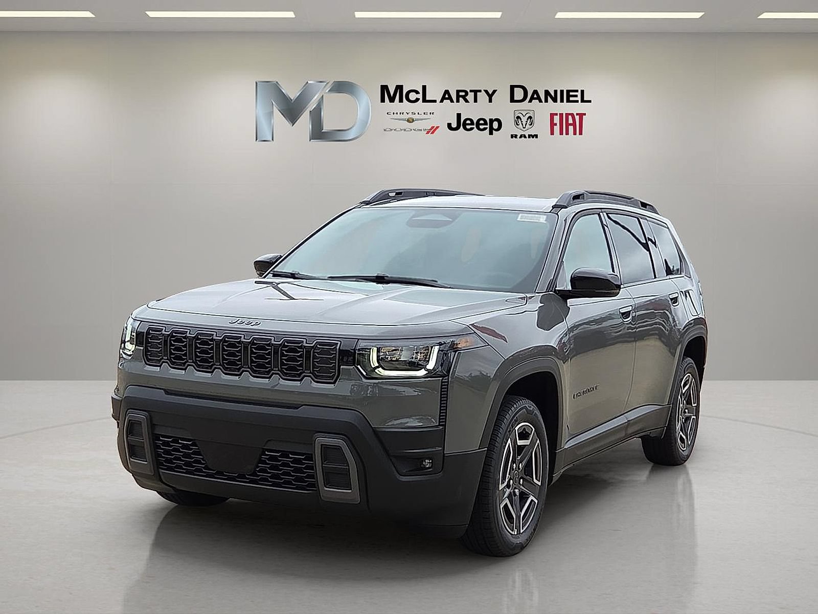 New 2026 Jeep Cherokee Limited AWD/4WD image 2