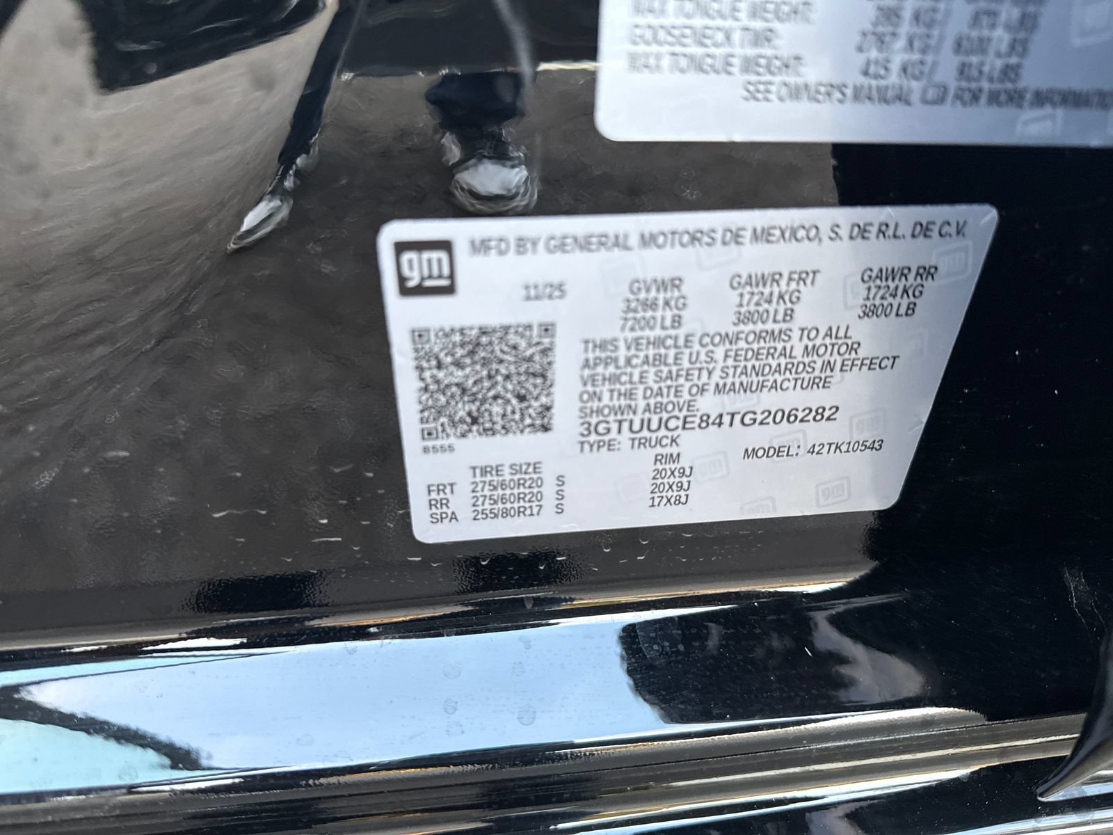 Used 2026 GMC Sierra 1500 Elevation AWD/4WD image 30