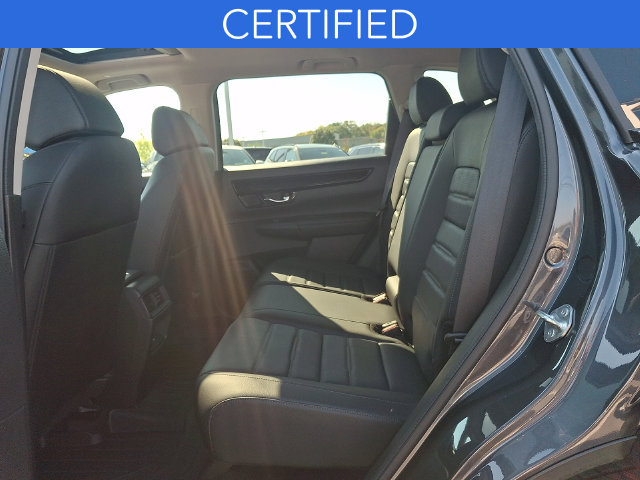 Certified 2026 Honda CR-V EX-L image 10