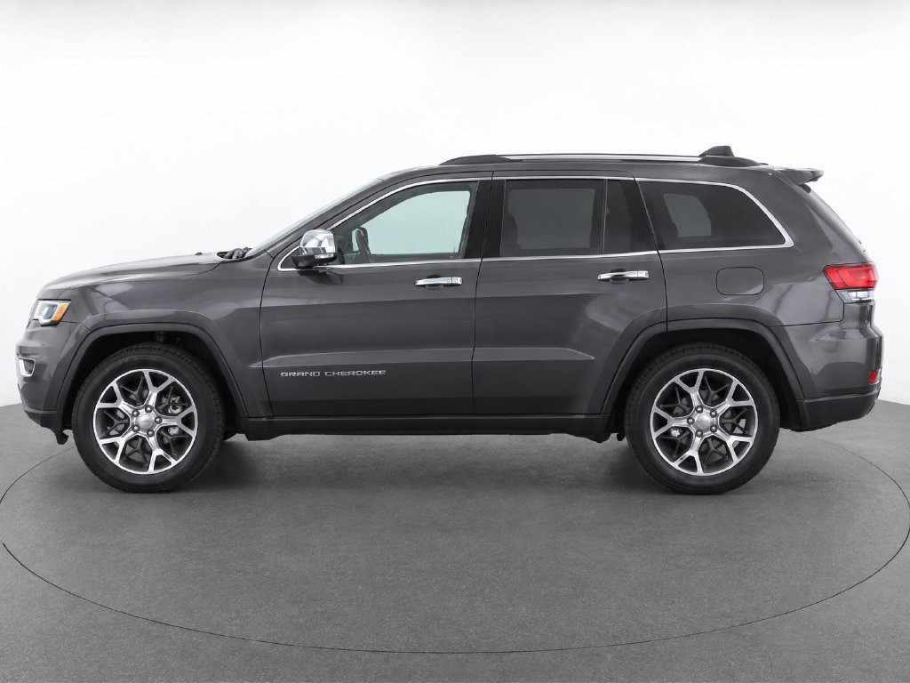 Used 2021 Jeep Grand Cherokee Limited w/ Premium Lighting Group AWD/4WD image 6