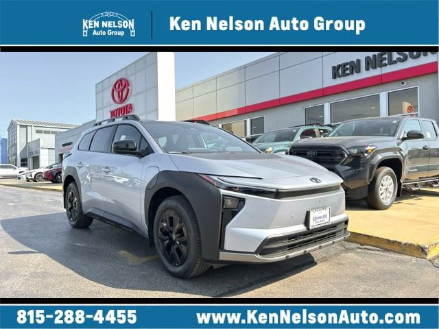 New 2026 Toyota bZ Woodland AWD/4WD image 1