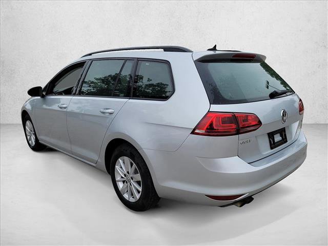 Used 2017 Volkswagen Golf SportWagen FWD image 7