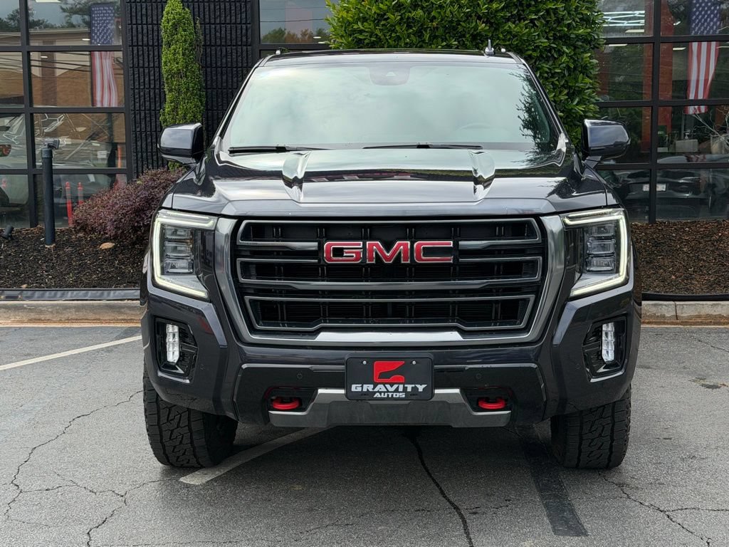 Used 2024 GMC Yukon AT4 w/ Max Trailering Package AWD/4WD image 3