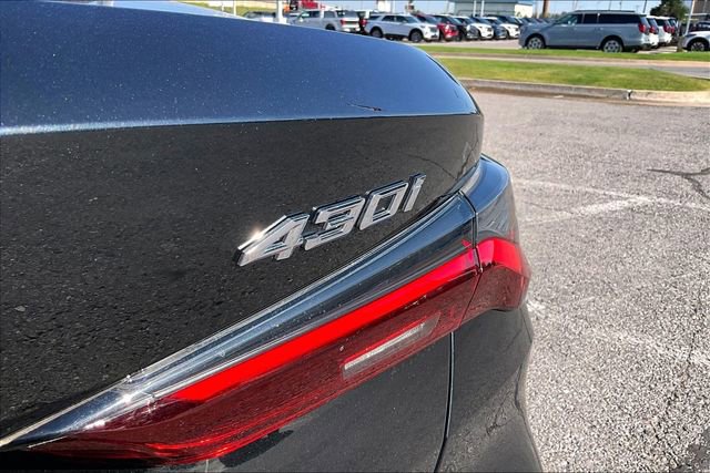 Used 2023 BMW 430i xDrive Convertible w/ Convenience Package AWD/4WD image 29
