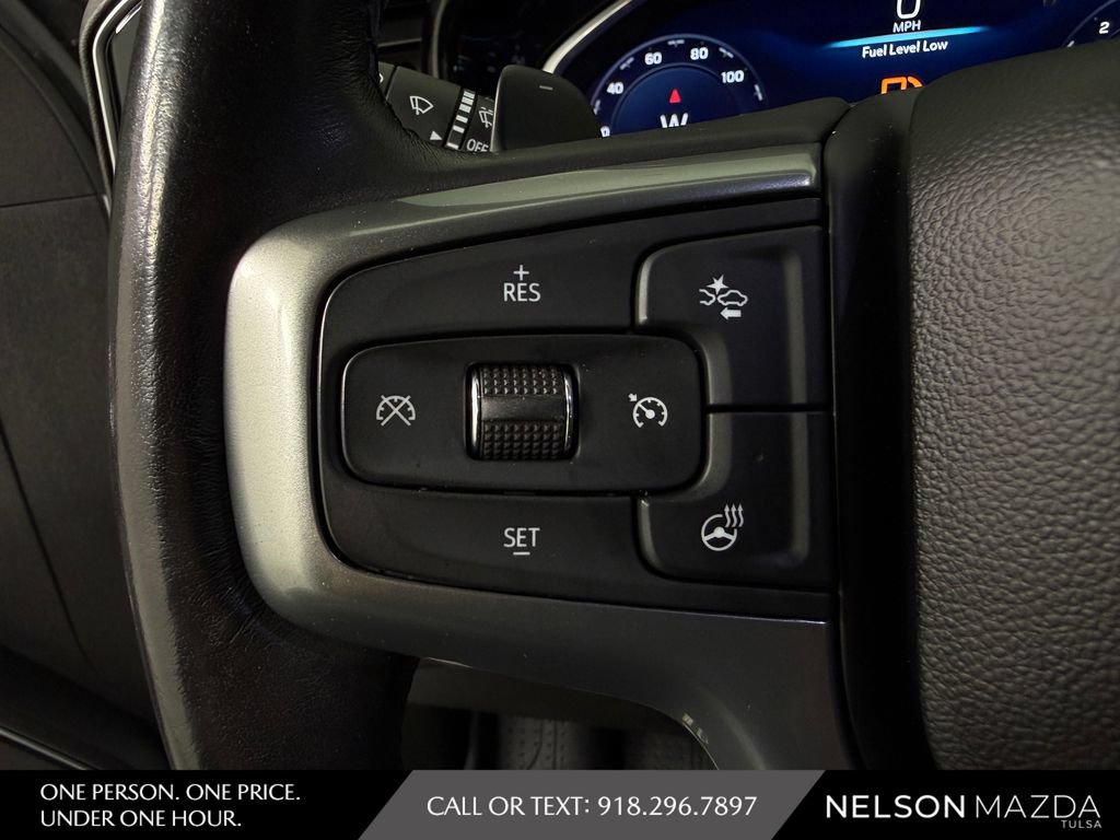 Used 2023 Chevrolet Silverado 1500 LTZ AWD/4WD image 25