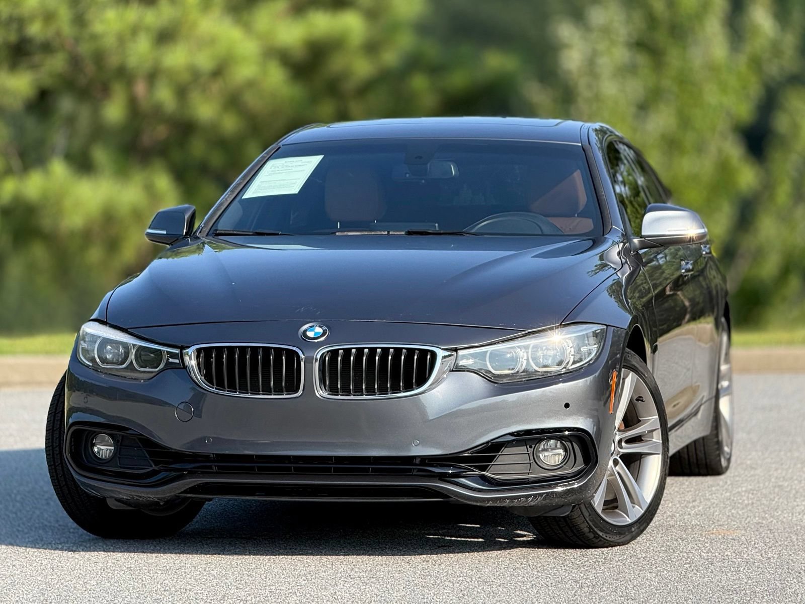 Used 2018 BMW 430i Gran Coupe xDrive AWD/4WD image 2