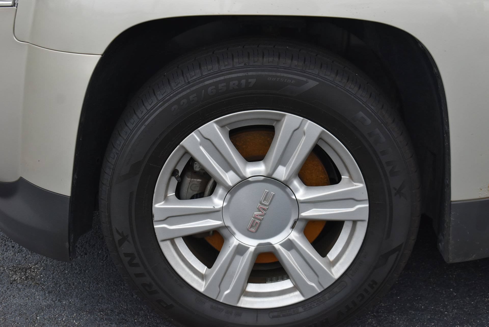Used 2015 GMC Terrain SLE w/ Convenience Package AWD/4WD image 10