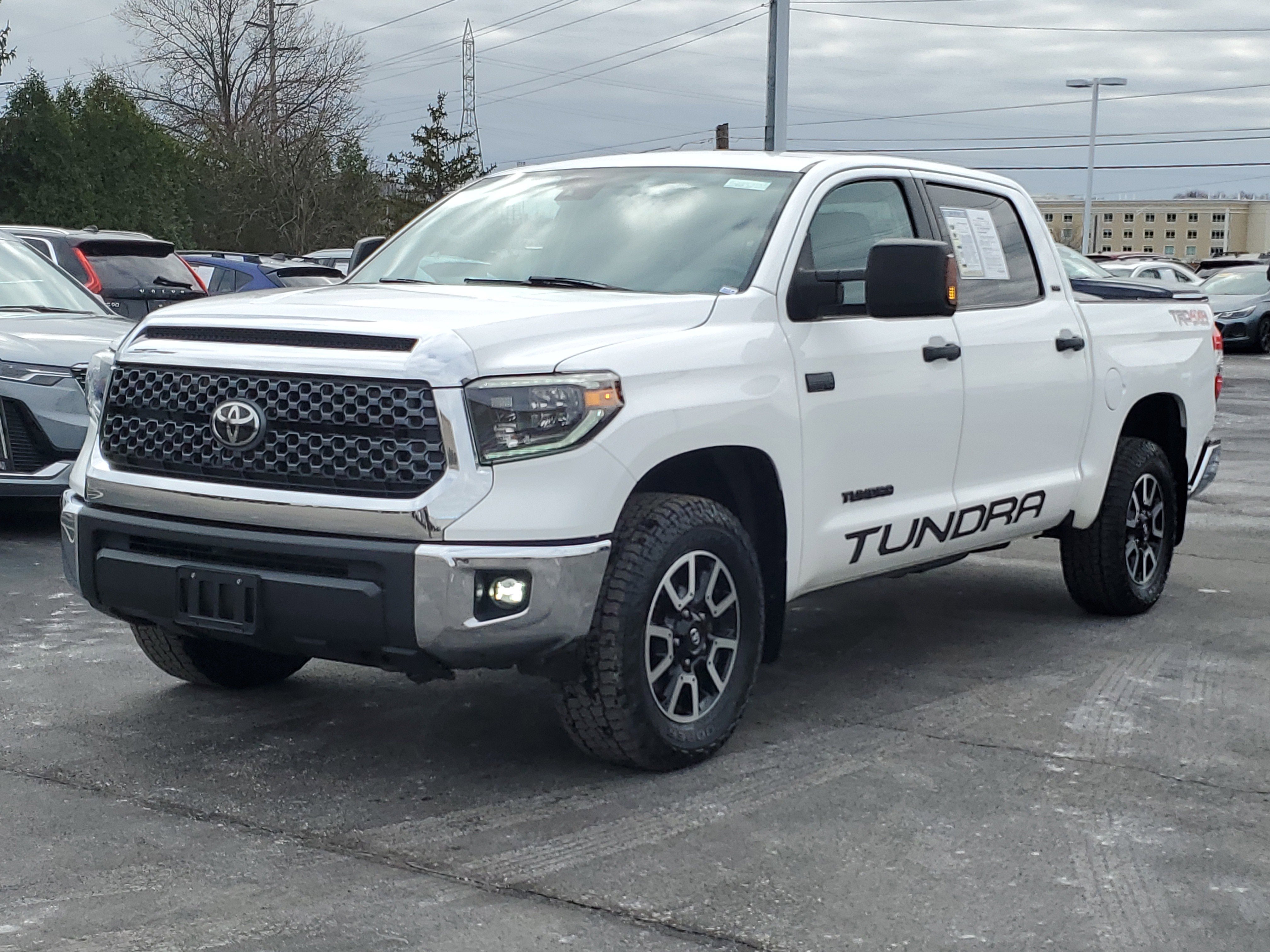 Used 2020 Toyota Tundra SR5 image 30