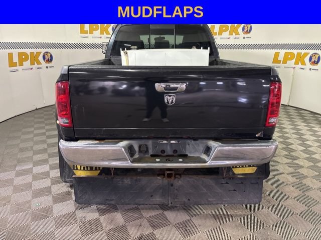 Used 2006 Dodge Ram 3500 Truck SLT w/ Light Group AWD/4WD image 4