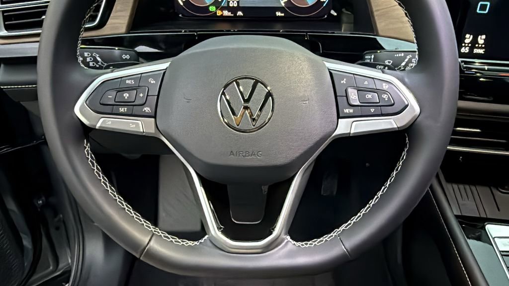 New 2026 Volkswagen Atlas SE FWD image 19