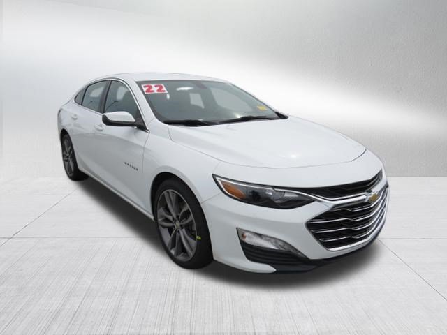 Used 2022 Chevrolet Malibu LT FWD image 9