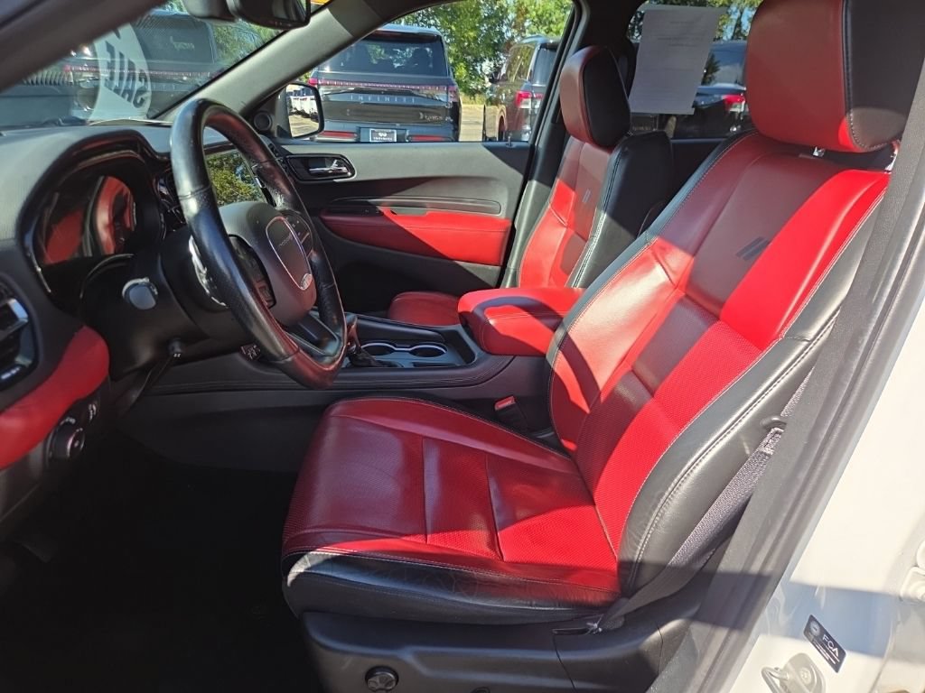 Used 2022 Dodge Durango R/T AWD/4WD image 32