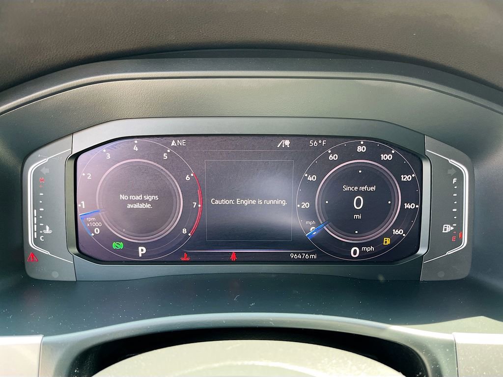 Used 2021 Volkswagen Atlas SEL Premium image 22