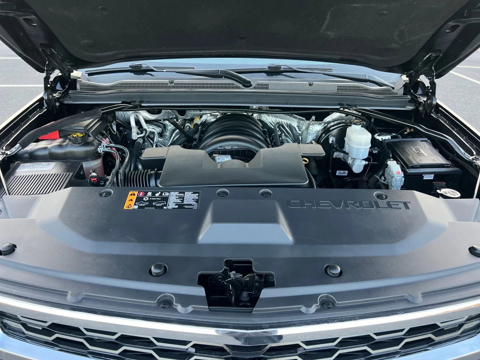 Used 2018 Chevrolet Suburban LT w/ Luxury Package image 30