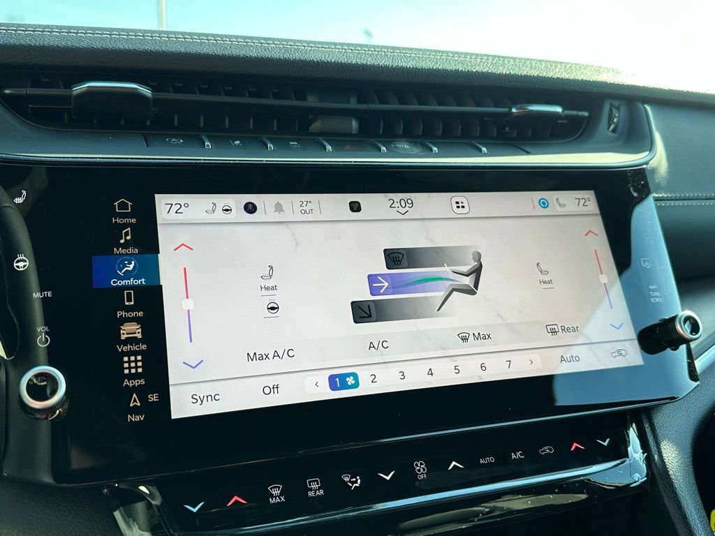 New 2026 Jeep Grand Cherokee Limited AWD/4WD image 34