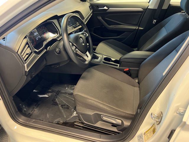 Certified 2020 Volkswagen Jetta S w/ Driver Assistance Package FWD image 6