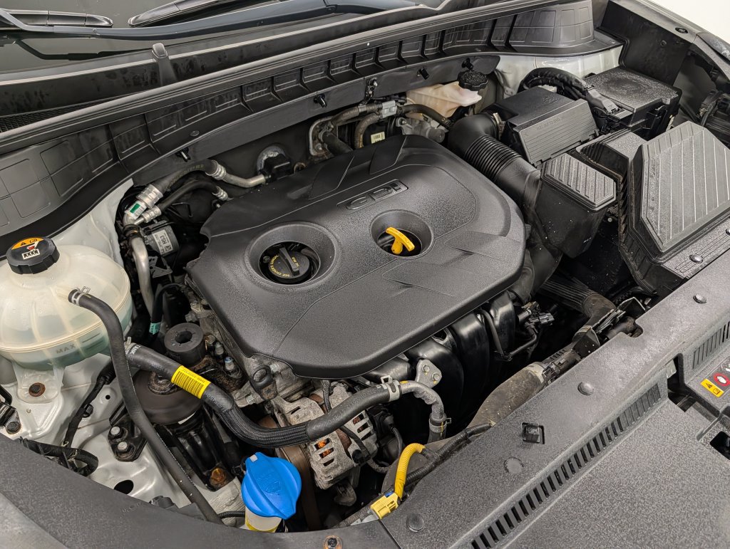 Used 2019 Hyundai Tucson SE FWD image 33