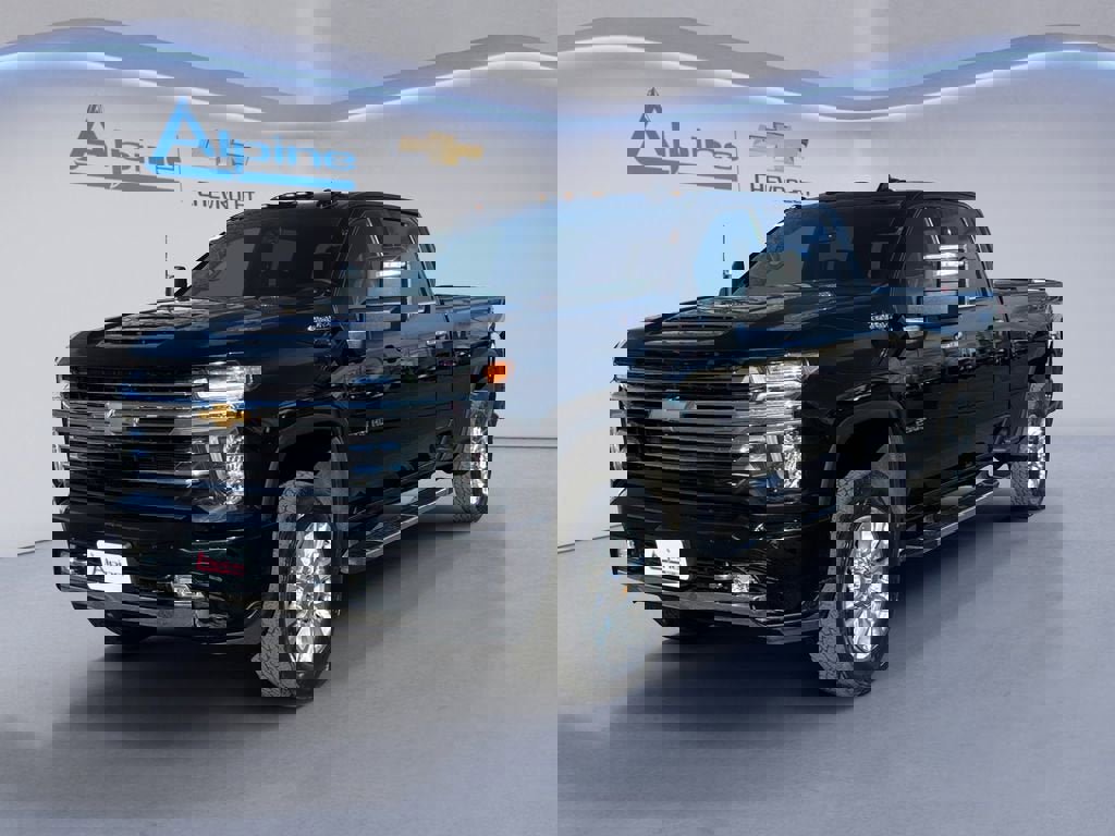 Used 2023 Chevrolet Silverado 2500 High Country w/ Z71 Off-Road Package image 1