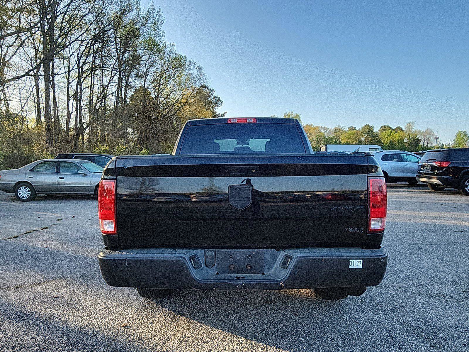 Used 2014 RAM 1500 Tradesman w/ Popular Equipment Group image 4