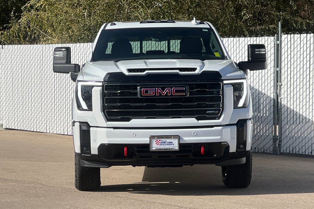 New 2026 GMC Sierra 3500 AT4 w/ AT4 Premium Plus Package image 6