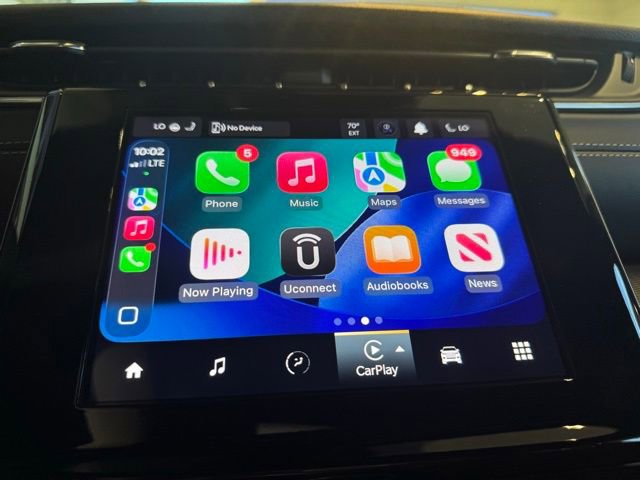 New 2025 Jeep Grand Cherokee L Altitude image 37